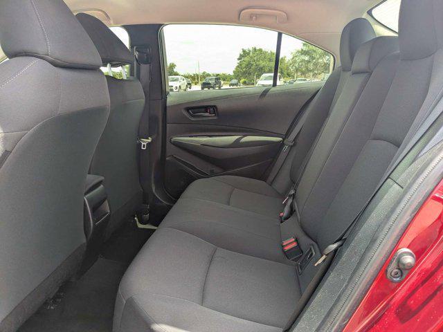 used 2022 Toyota Corolla car, priced at $16,767