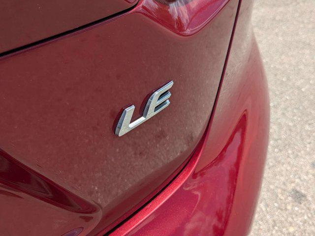 used 2022 Toyota Corolla car, priced at $16,767