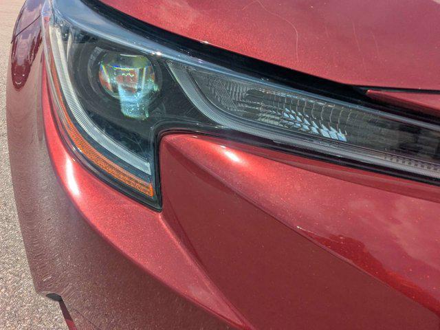 used 2022 Toyota Corolla car, priced at $16,767