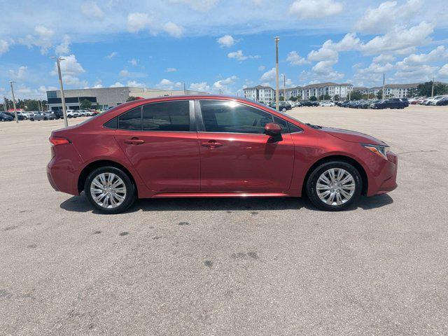 used 2022 Toyota Corolla car, priced at $16,767