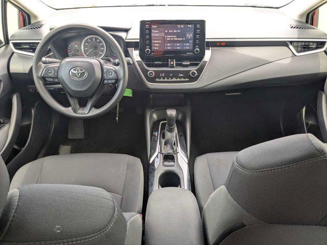 used 2022 Toyota Corolla car, priced at $16,767
