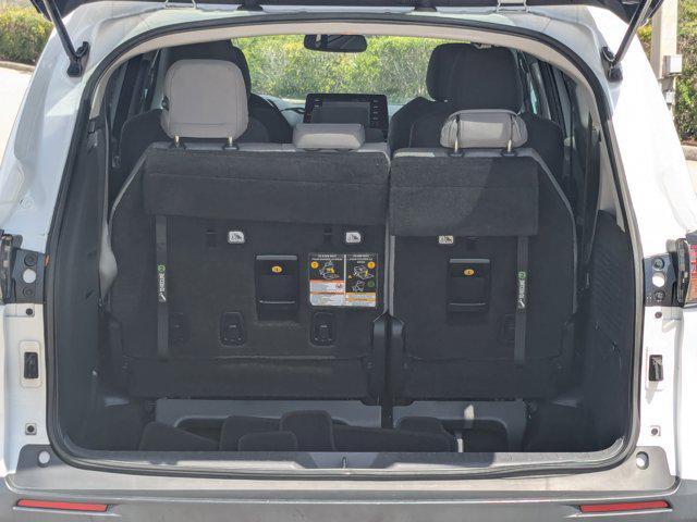 used 2021 Toyota Sienna car, priced at $26,191