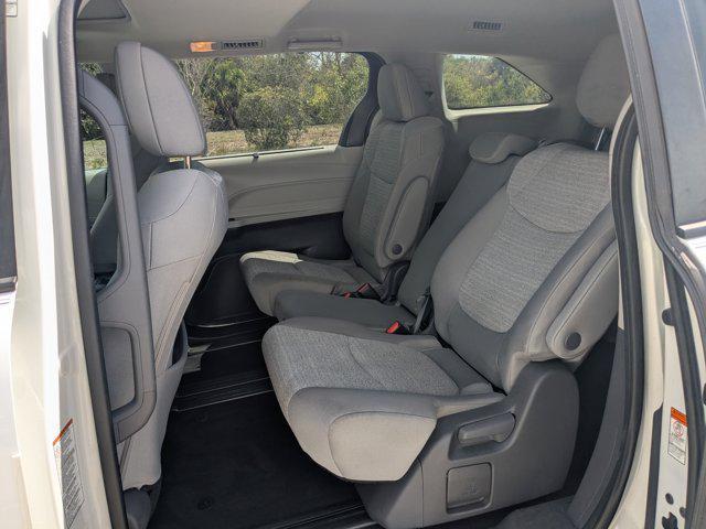 used 2021 Toyota Sienna car, priced at $26,191