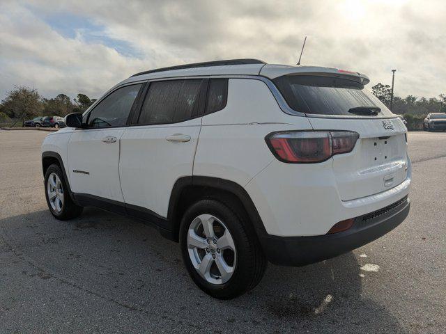 used 2018 Jeep Compass car, priced at $12,692