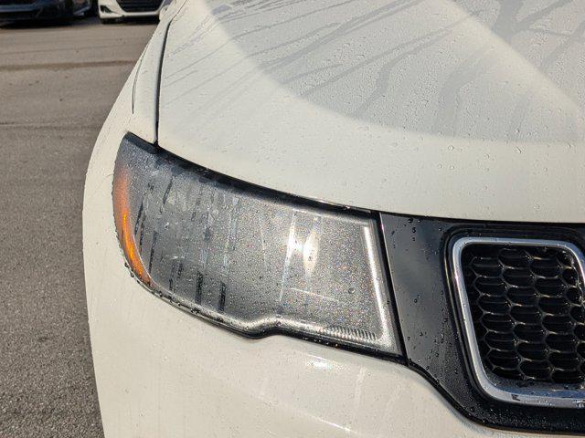 used 2018 Jeep Compass car, priced at $12,692