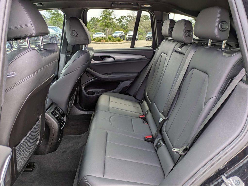 used 2021 BMW X3 car, priced at $24,376