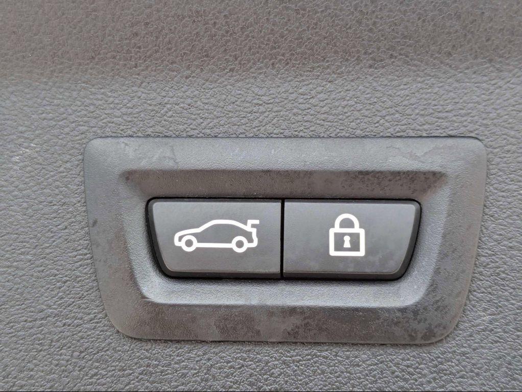 used 2021 BMW X3 car, priced at $24,376