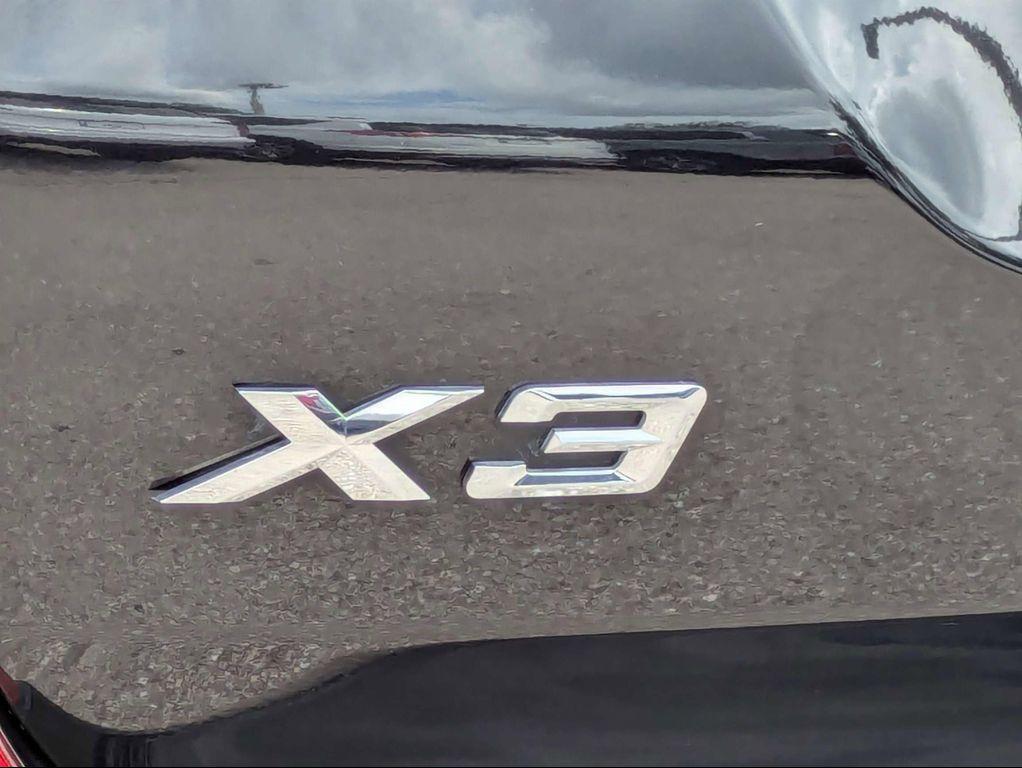 used 2021 BMW X3 car, priced at $24,376
