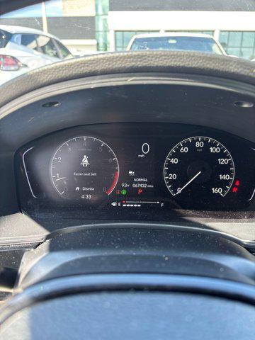 used 2022 Honda Civic car, priced at $23,386