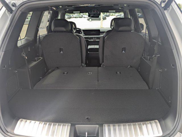 new 2027 Kia Telluride Hybrid car, priced at $59,610