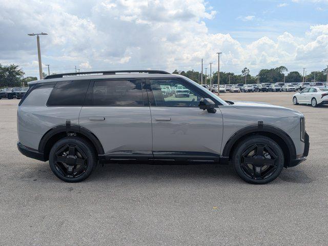 new 2027 Kia Telluride Hybrid car, priced at $59,610