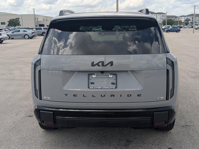 new 2027 Kia Telluride Hybrid car, priced at $59,610