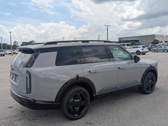 new 2027 Kia Telluride Hybrid car, priced at $59,610