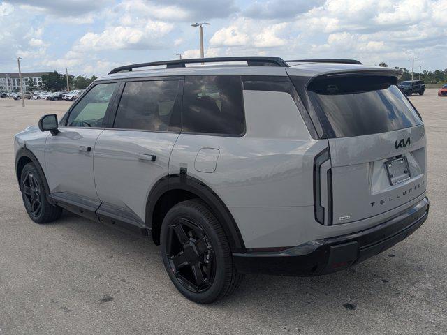 new 2027 Kia Telluride Hybrid car, priced at $59,610