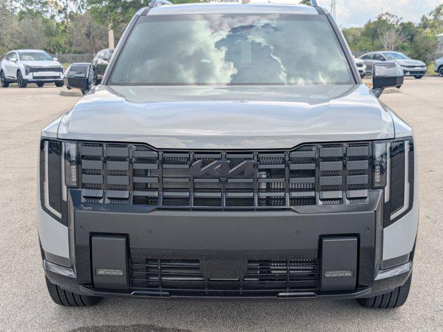 new 2027 Kia Telluride Hybrid car, priced at $59,610