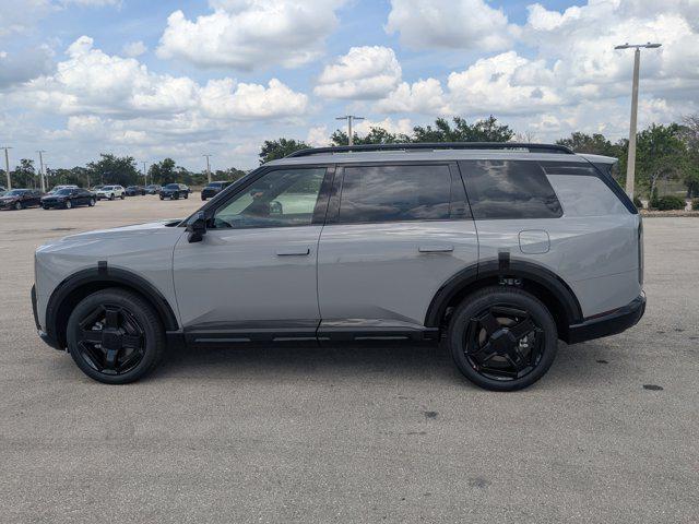 new 2027 Kia Telluride Hybrid car, priced at $59,610