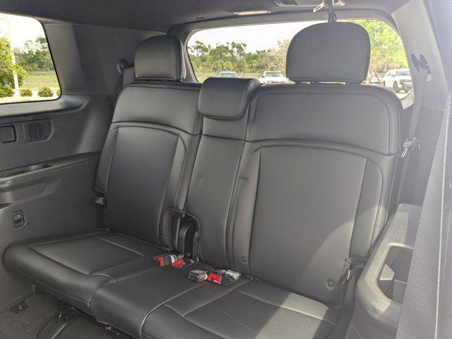 new 2027 Kia Telluride Hybrid car, priced at $59,610