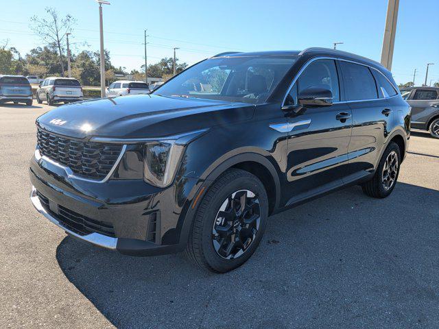 new 2026 Kia Sorento car, priced at $32,446