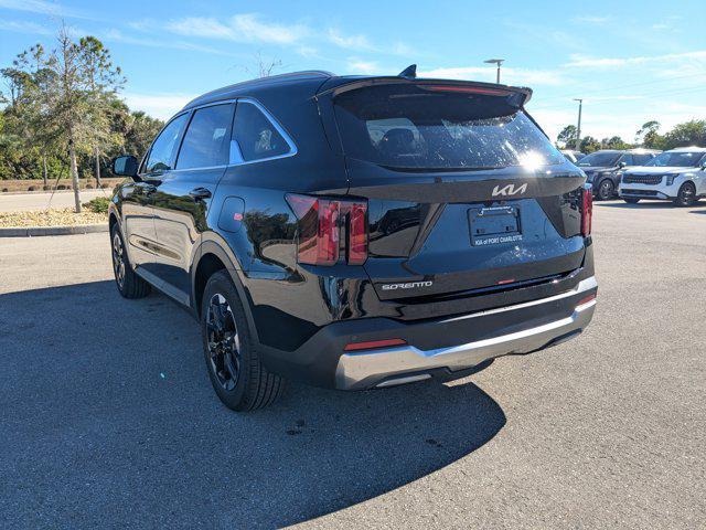 new 2026 Kia Sorento car, priced at $32,446