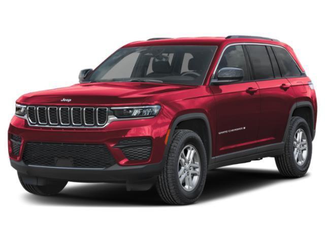 used 2025 Jeep Grand Cherokee car, priced at $34,076