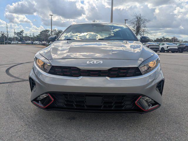 used 2024 Kia Forte car, priced at $20,271