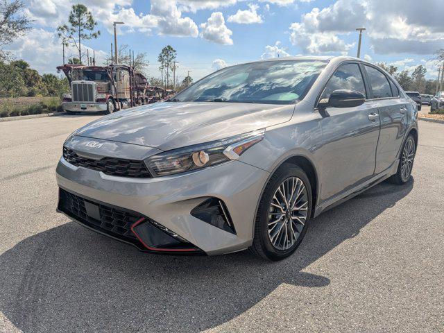 used 2024 Kia Forte car, priced at $20,271