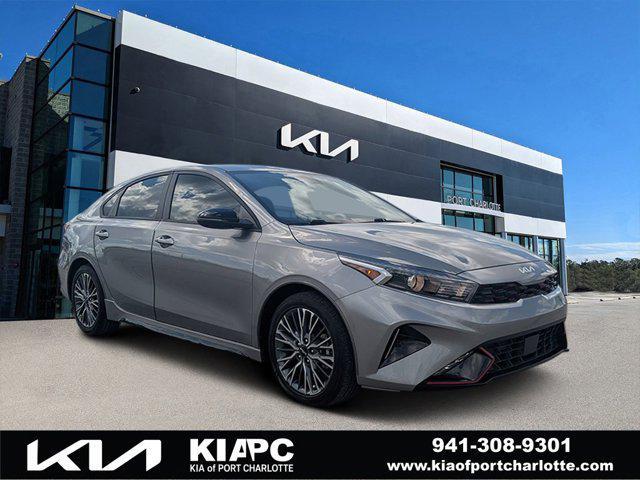 used 2024 Kia Forte car, priced at $20,271