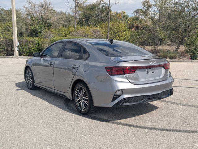 used 2024 Kia Forte car, priced at $20,271