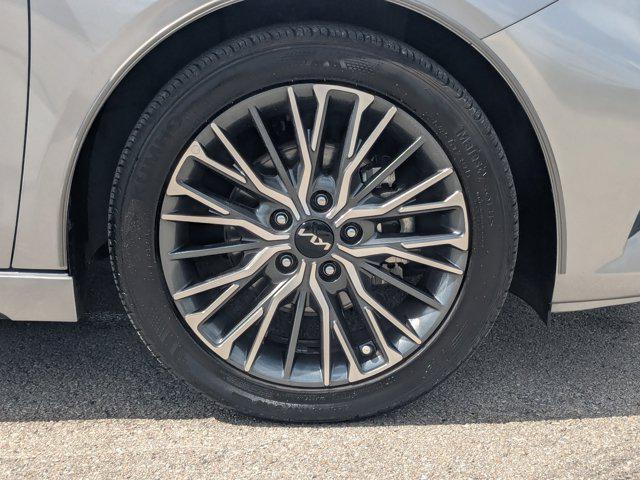 used 2024 Kia Forte car, priced at $20,271