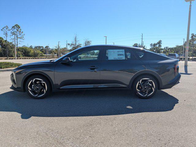 new 2025 Kia K4 car, priced at $23,924