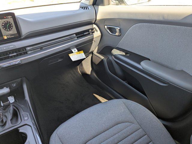 new 2025 Kia K4 car, priced at $23,924