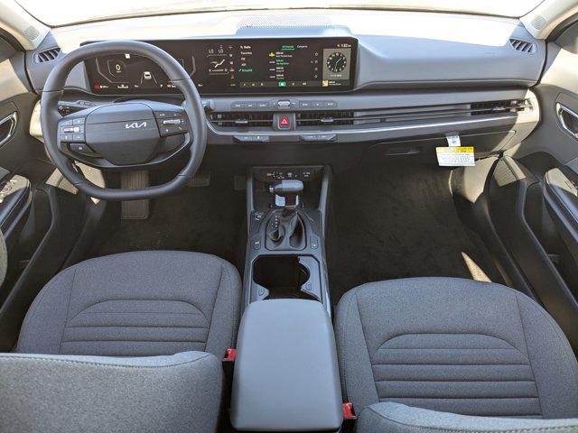 new 2025 Kia K4 car, priced at $23,924