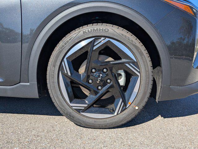 new 2025 Kia K4 car, priced at $23,924