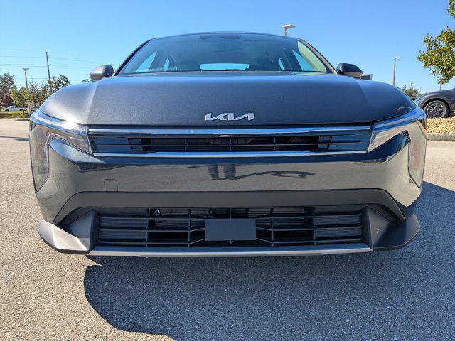 new 2025 Kia K4 car, priced at $23,924