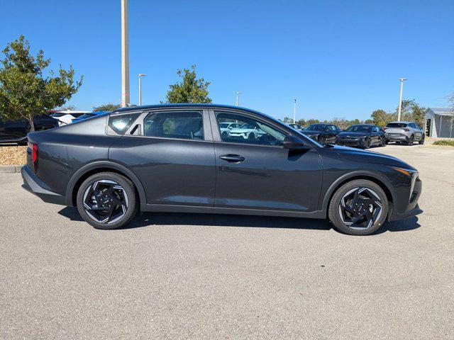 new 2025 Kia K4 car, priced at $23,924