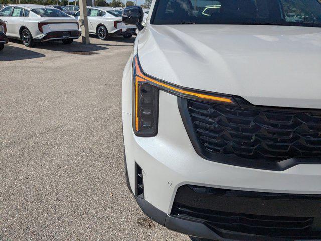 new 2026 Kia Sorento Hybrid car, priced at $43,777