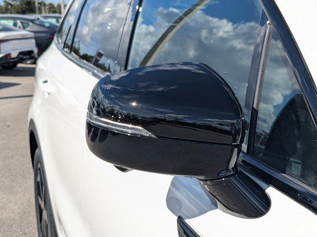 new 2026 Kia Sorento Hybrid car, priced at $43,777