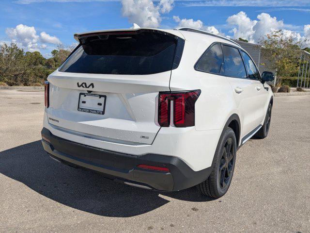 new 2026 Kia Sorento Hybrid car, priced at $43,777