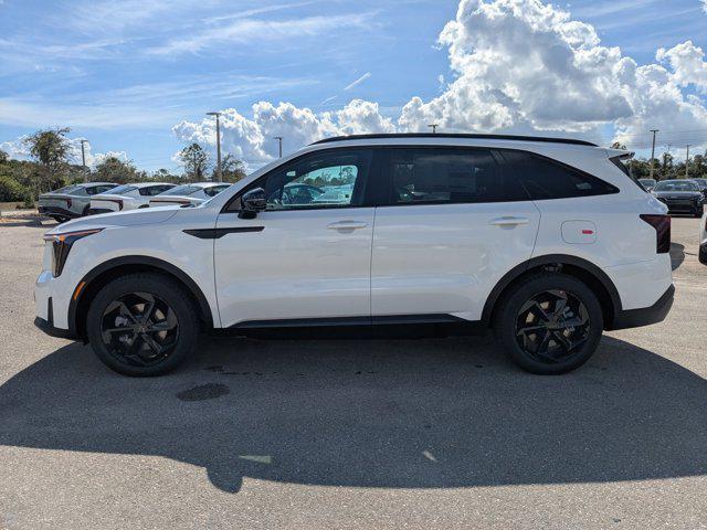 new 2026 Kia Sorento Hybrid car, priced at $43,777