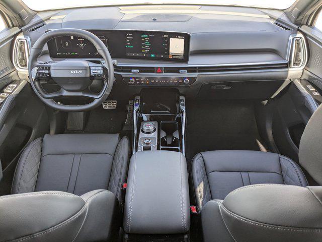 new 2026 Kia Sorento Hybrid car, priced at $43,777