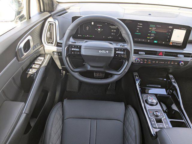 new 2026 Kia Sorento Hybrid car, priced at $43,777