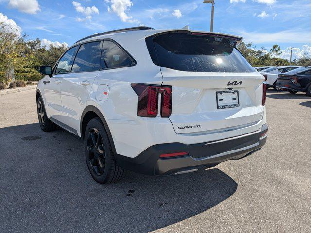 new 2026 Kia Sorento Hybrid car, priced at $43,777