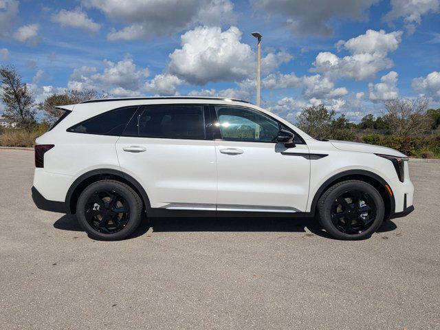 new 2026 Kia Sorento Hybrid car, priced at $43,777
