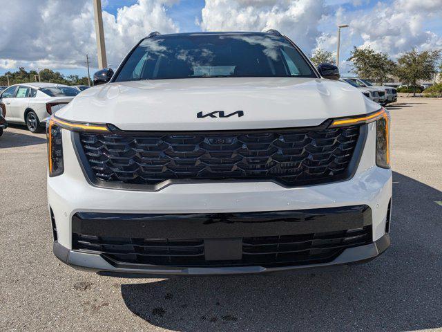 new 2026 Kia Sorento Hybrid car, priced at $43,777