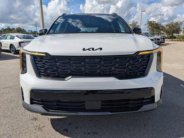 new 2026 Kia Sorento Hybrid car, priced at $43,777