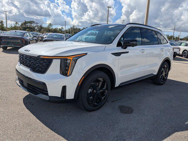 new 2026 Kia Sorento Hybrid car, priced at $43,777
