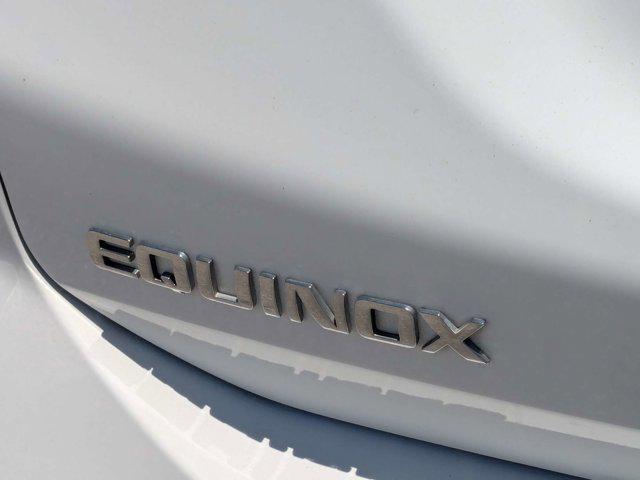 used 2020 Chevrolet Equinox car, priced at $15,987