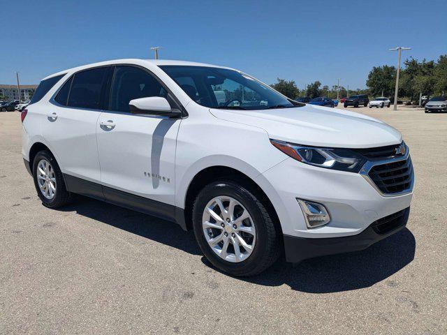 used 2020 Chevrolet Equinox car, priced at $15,987
