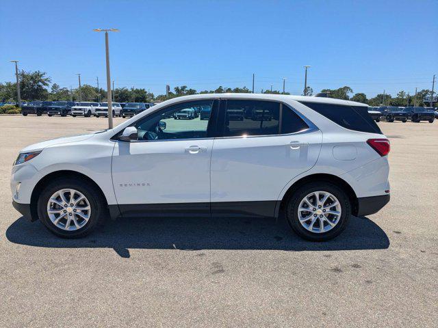 used 2020 Chevrolet Equinox car, priced at $15,987