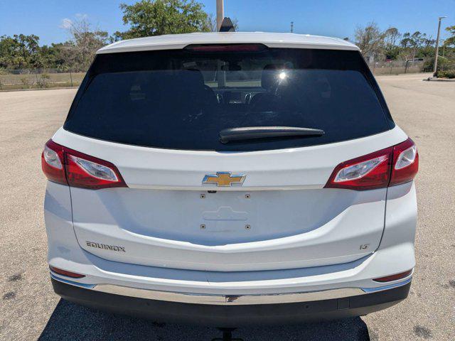 used 2020 Chevrolet Equinox car, priced at $15,987